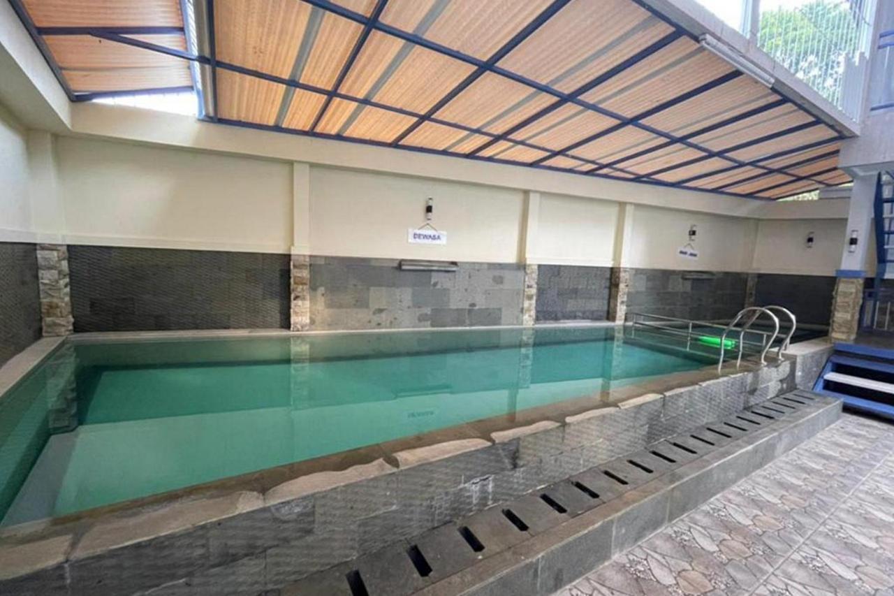 Villa Syariah Citeko Mitra Reddoorz 보고르 외부 사진